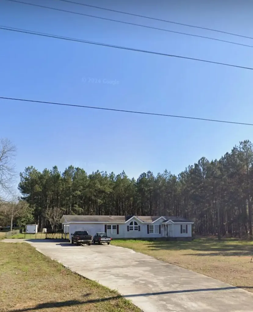 3191 Gene Howard Road Stapleton GA 30823