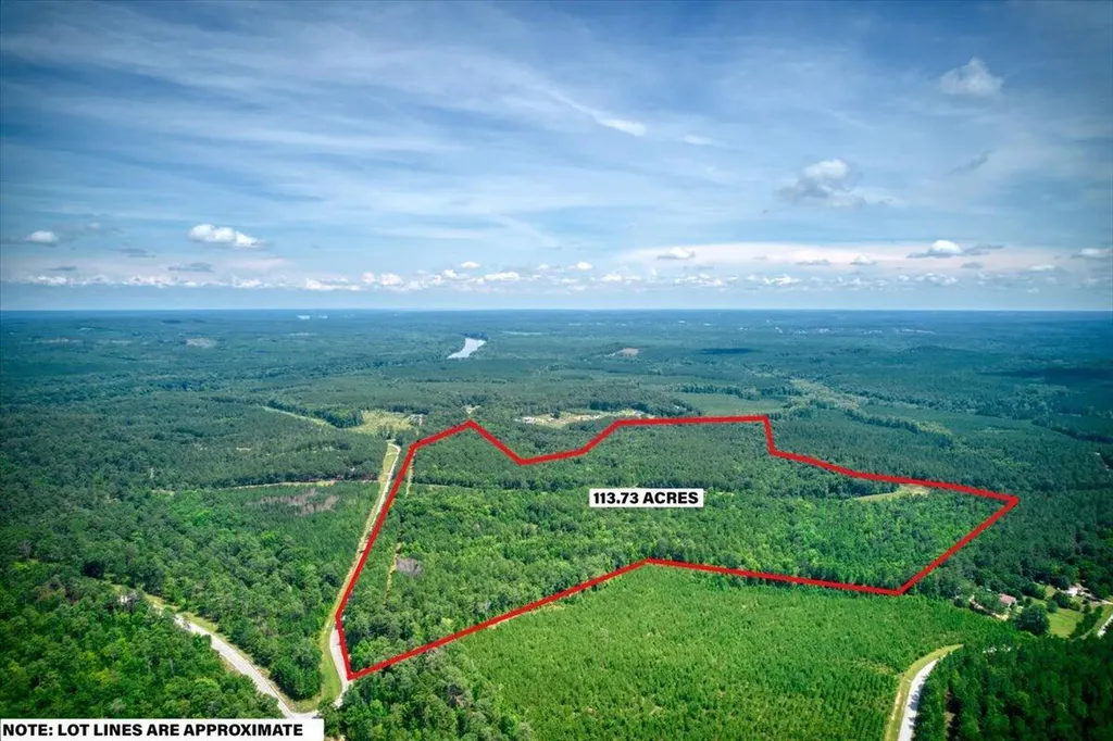 0 Linder Mccurdy Road Appling GA 30802