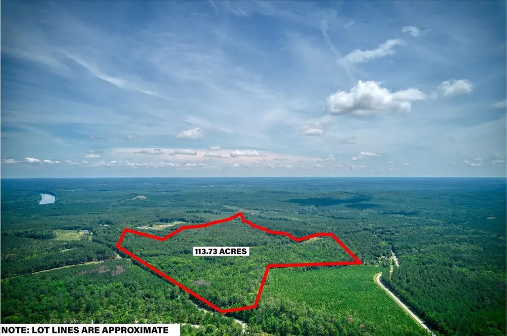 0 Linder Mccurdy Road Appling GA 30802