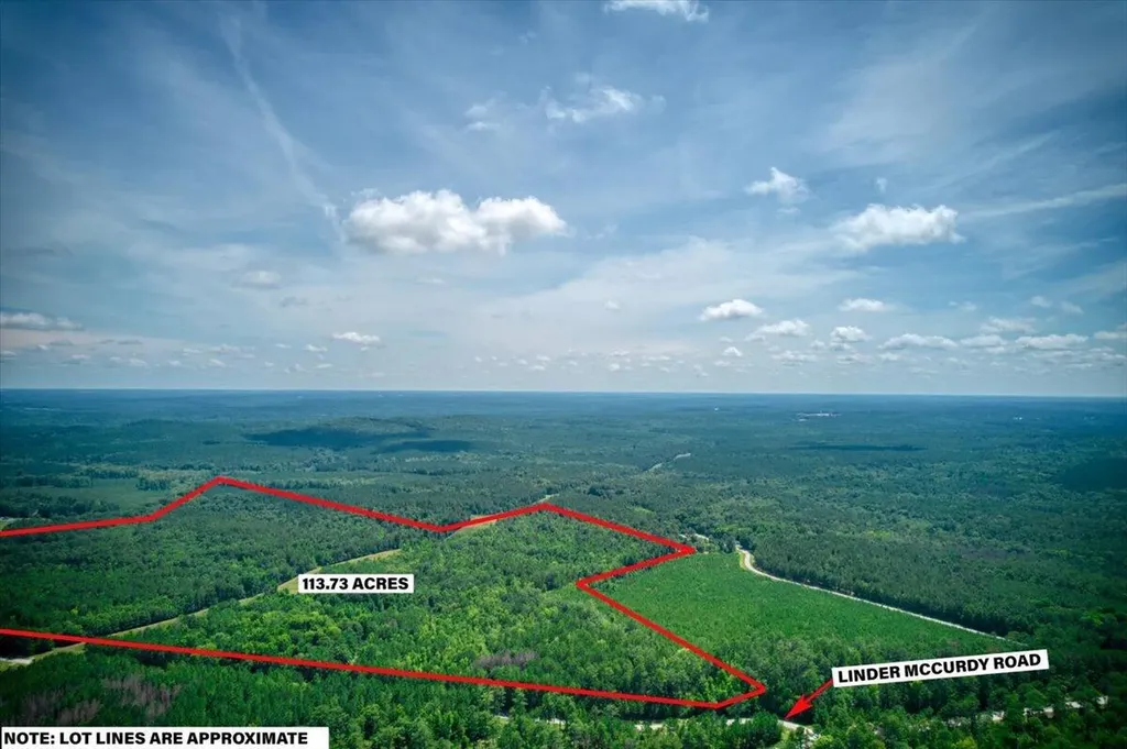 0 Linder Mccurdy Road Appling GA 30802