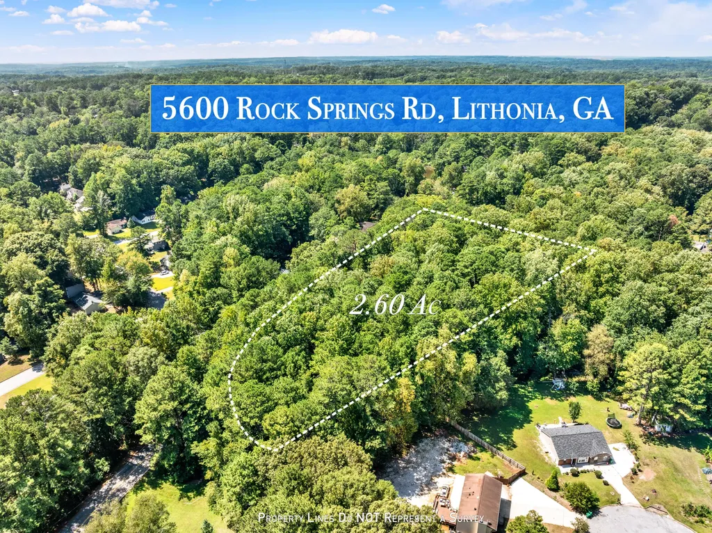 5600 Rock Springs Road Lithonia GA 30058