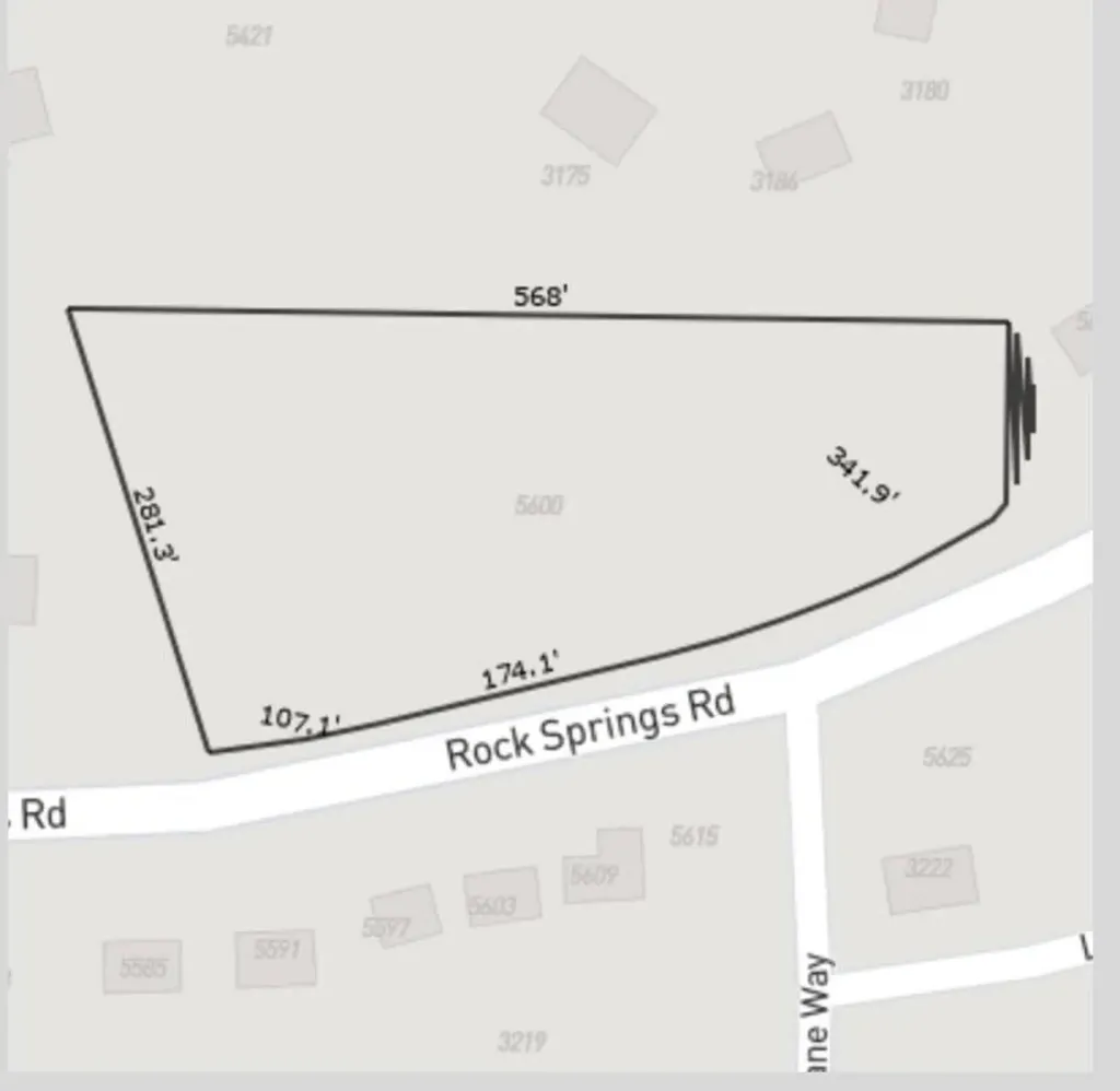 5600 Rock Springs Road Lithonia GA 30058