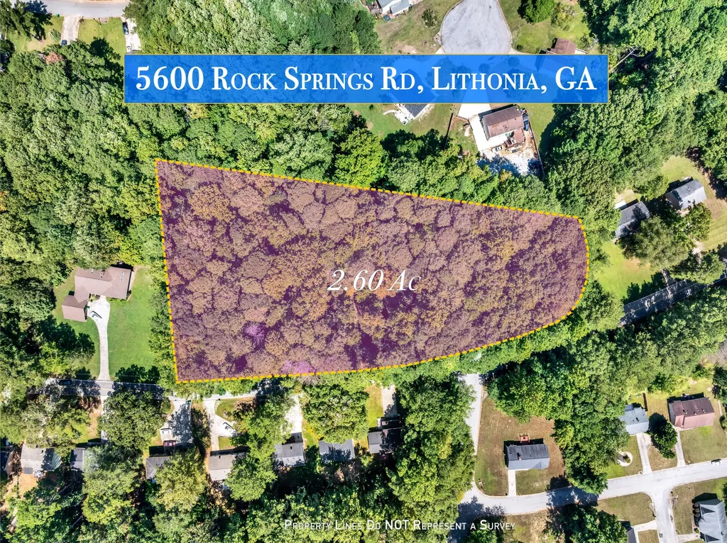 5600 Rock Springs Road Lithonia GA 30058