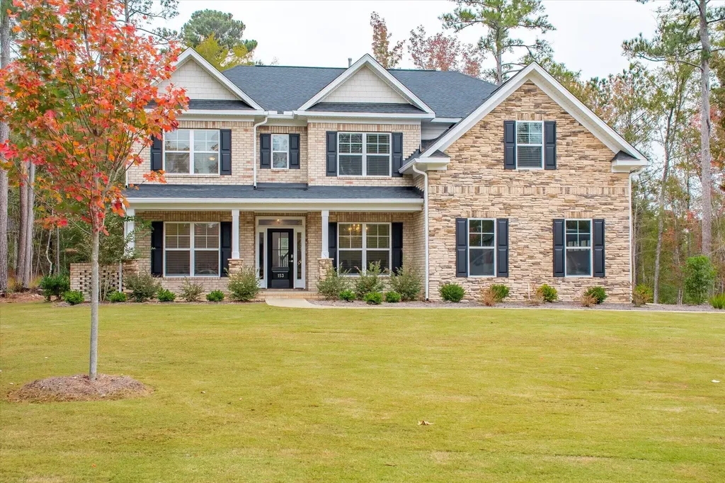 153 Captain Johnson's Drive North Augusta SC 29860