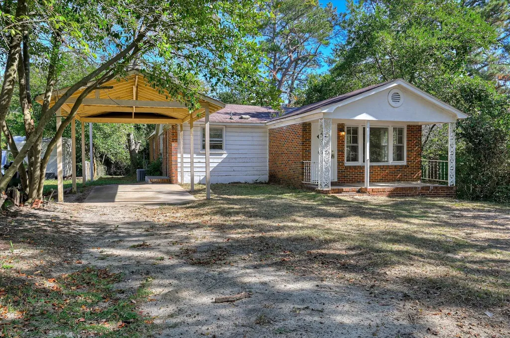 537 Bradleyville Road North Augusta SC 29841
