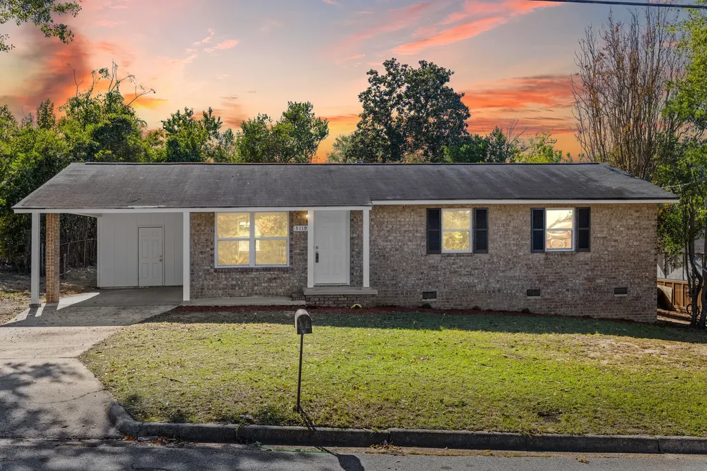 3119 Tate Road Augusta GA 30906