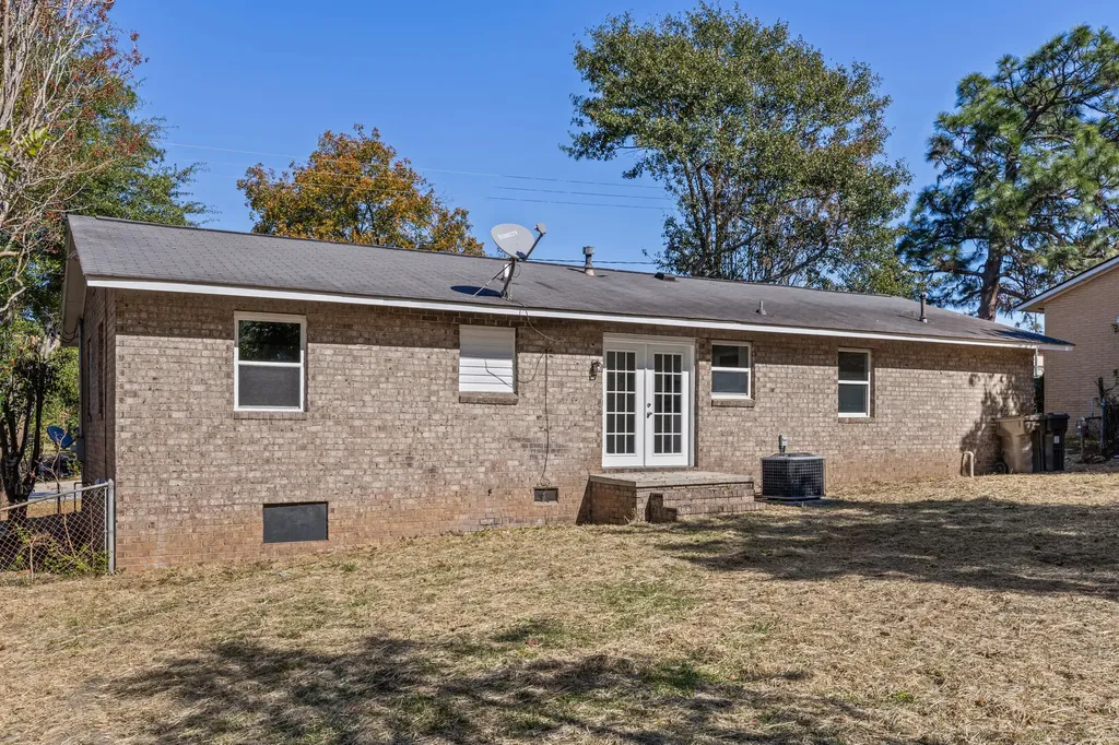 3119 Tate Road Augusta GA 30906