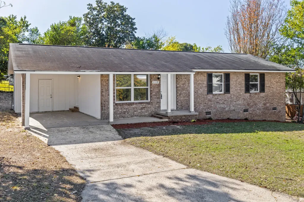 3119 Tate Road Augusta GA 30906