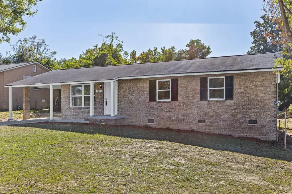 3119 Tate Road Augusta GA 30906