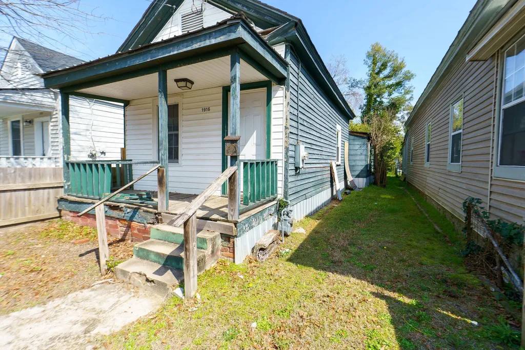 1916 Walker Street Augusta GA 30904
