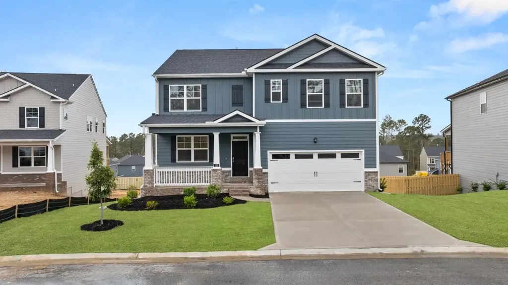 123 Ellerston Drive Evans GA 30809