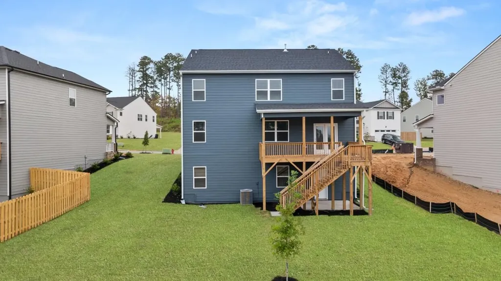 123 Ellerston Drive Evans GA 30809