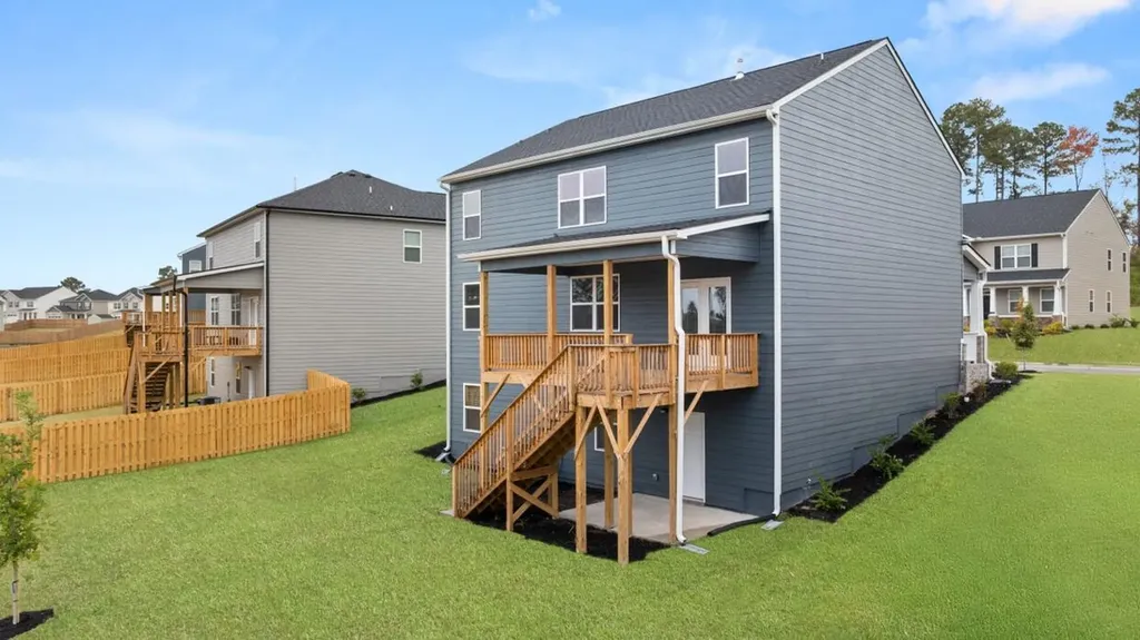 123 Ellerston Drive Evans GA 30809