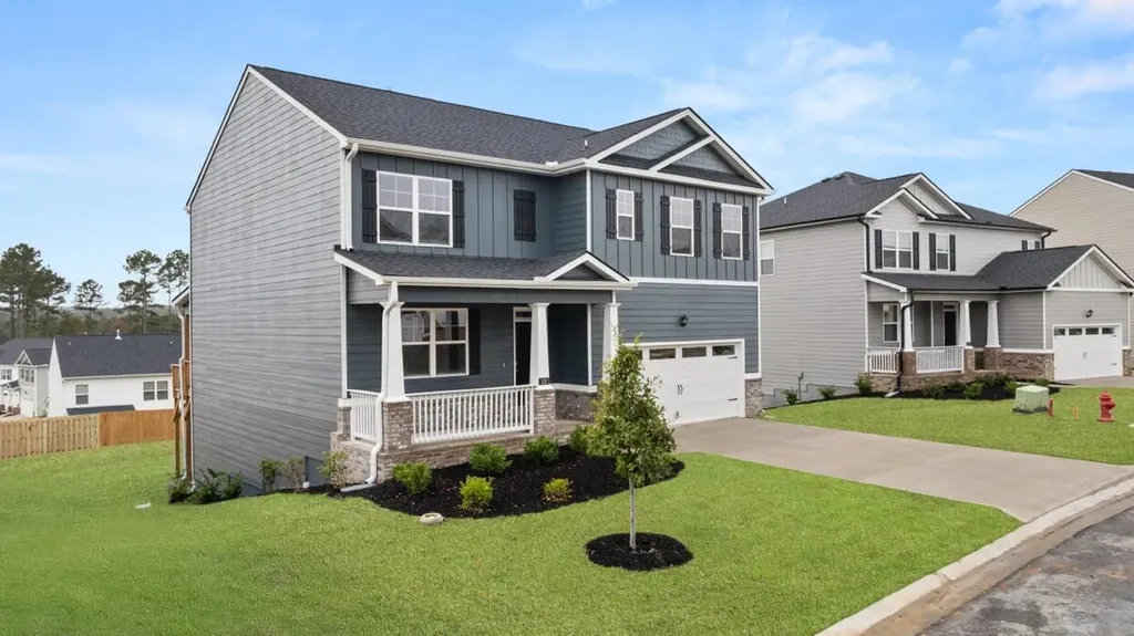 123 Ellerston Drive Evans GA 30809