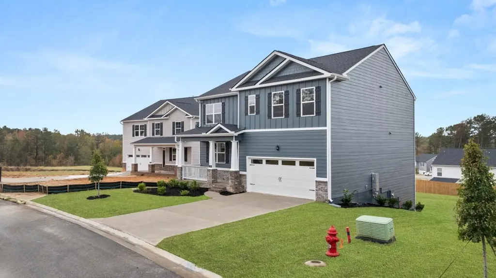 123 Ellerston Drive Evans GA 30809