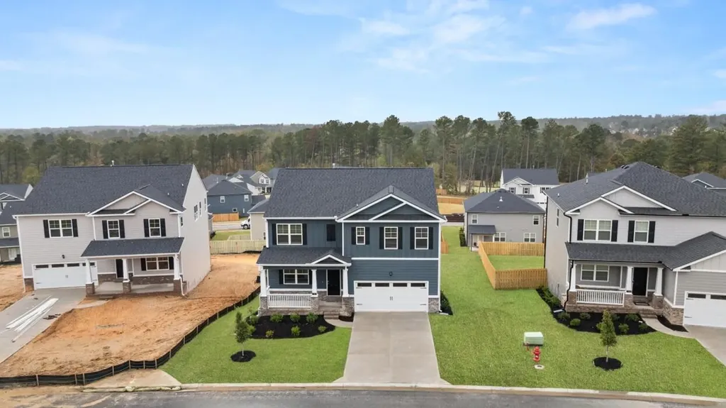 123 Ellerston Drive Evans GA 30809