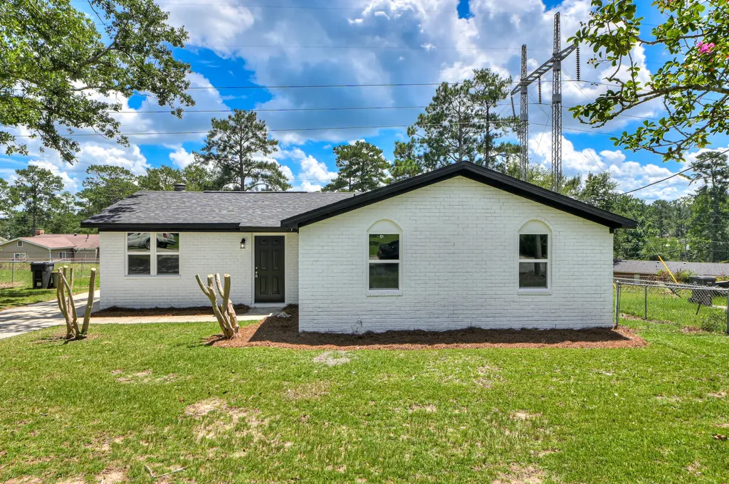 3018 Shady Lane Hephzibah GA 30815