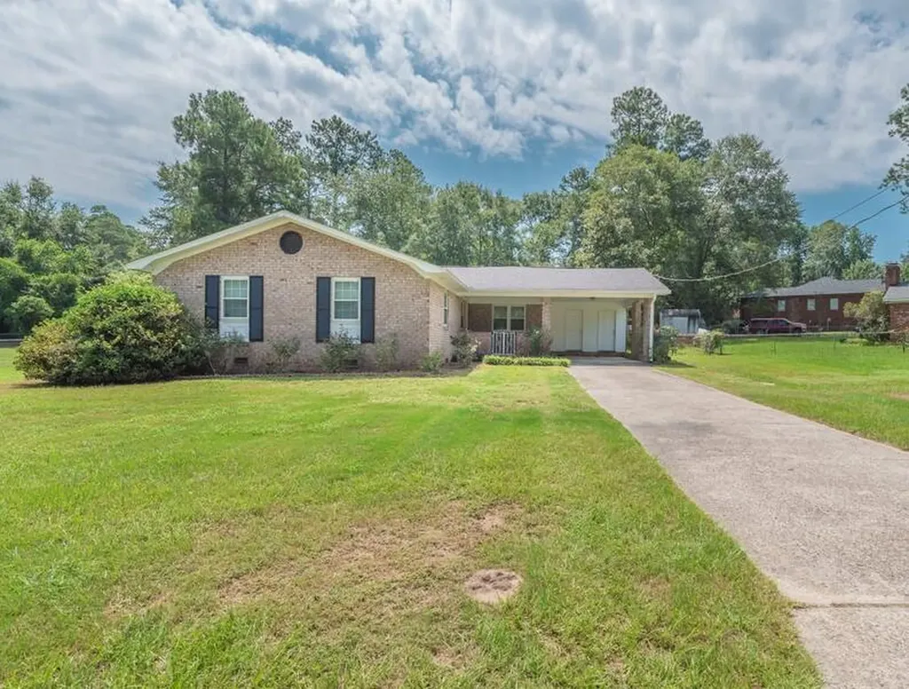 4034 Burning Tree Lane Augusta GA 30906