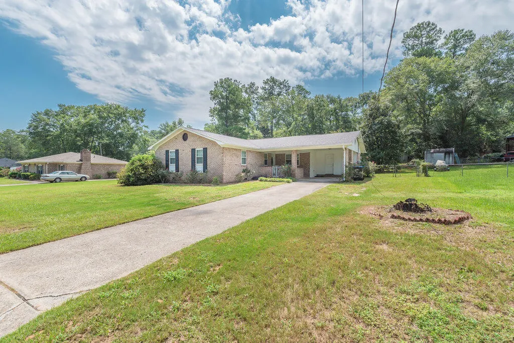 4034 Burning Tree Lane Augusta GA 30906