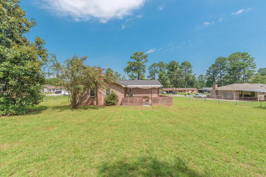4034 Burning Tree Lane Augusta GA 30906