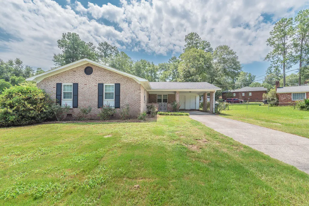 4034 Burning Tree Lane Augusta GA 30906