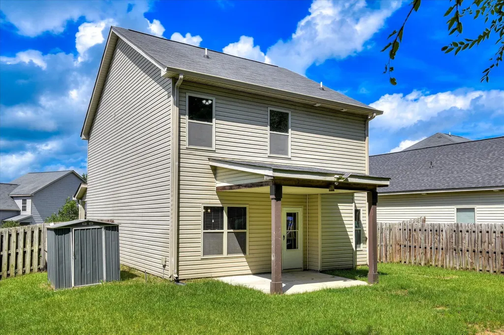 221 Claudia Drive Grovetown GA 30813