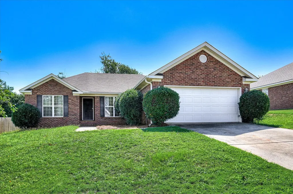 4019 Rosedale Place Grovetown GA 30813