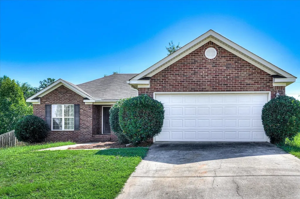 4019 Rosedale Place Grovetown GA 30813