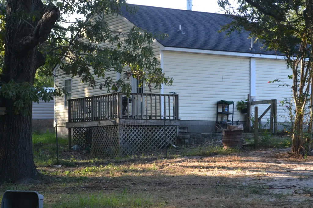 1898 Mcdade Farm Road Hephzibah GA 30815