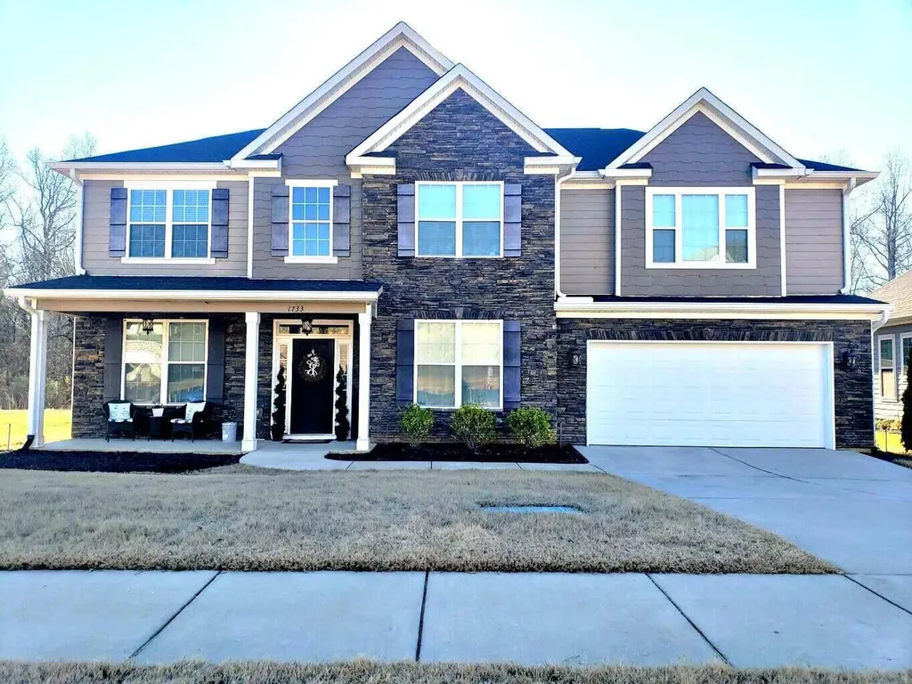 1733 Davenport Drive Evans GA 30809