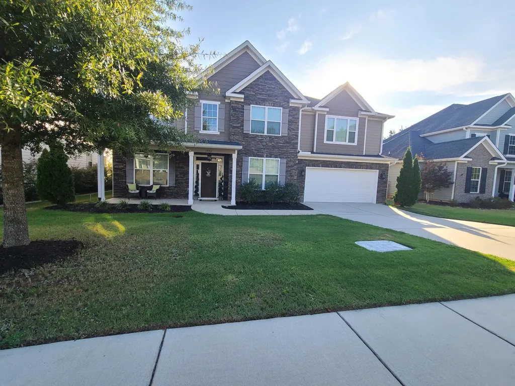 1733 Davenport Drive Evans GA 30809