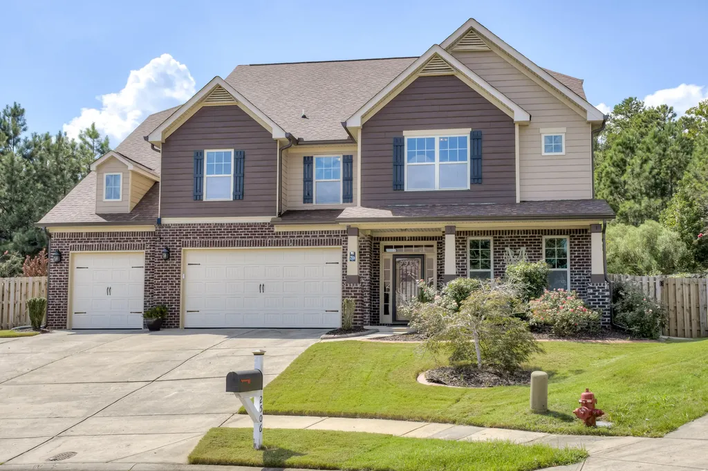 2506 Erk Court Grovetown GA 30813