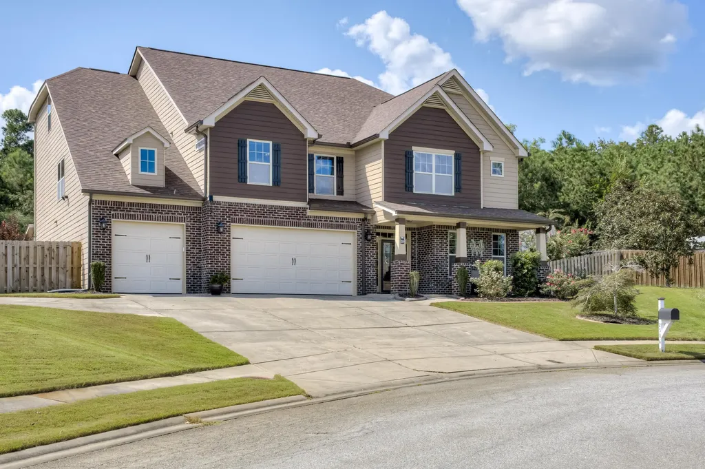2506 Erk Court Grovetown GA 30813
