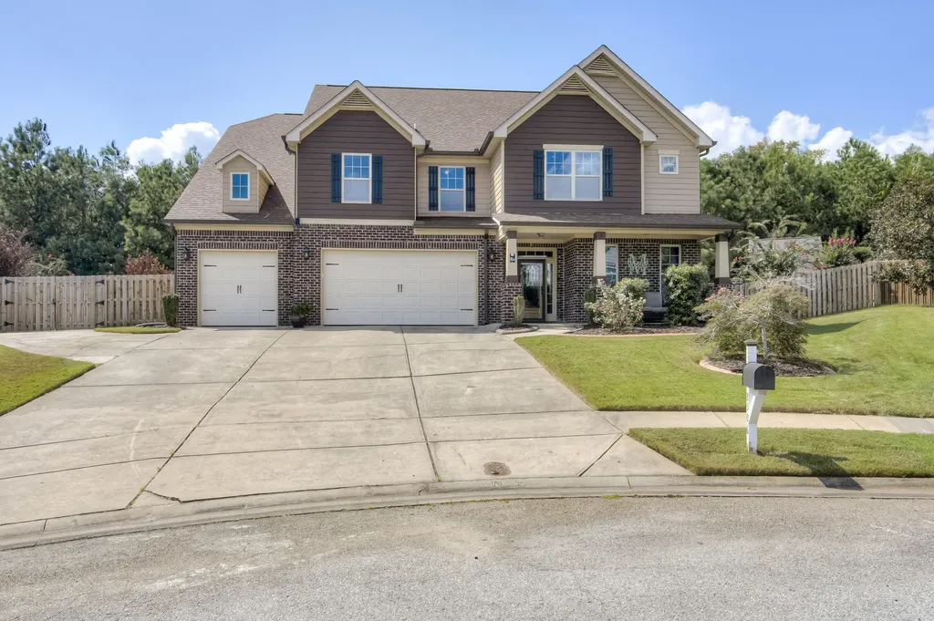 2506 Erk Court Grovetown GA 30813