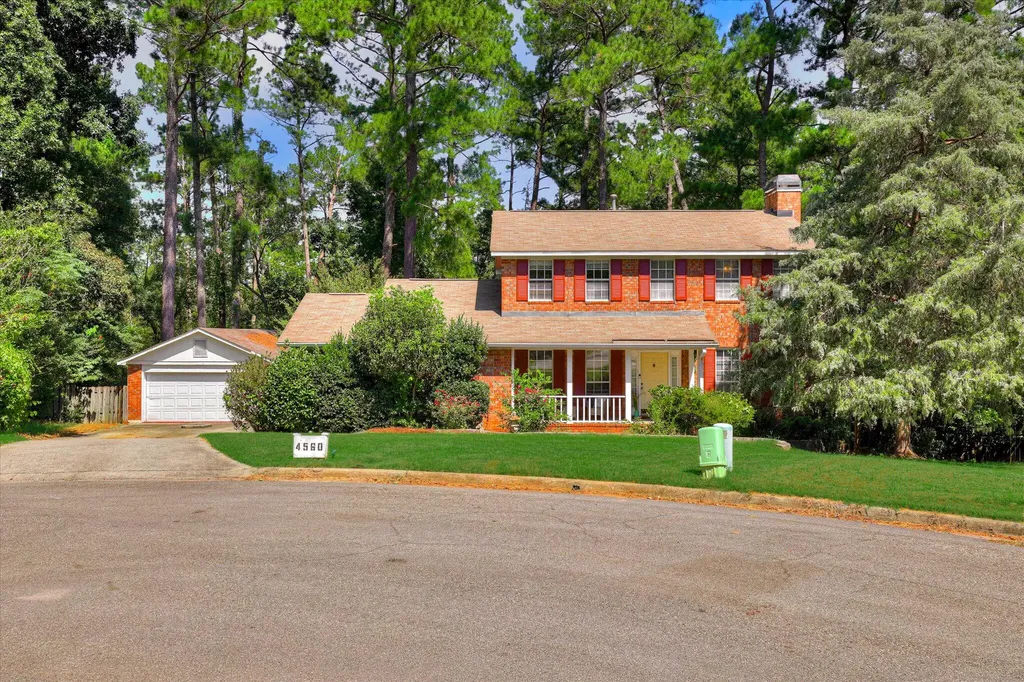 4560 Mulberry Creek Drive Evans GA 30809