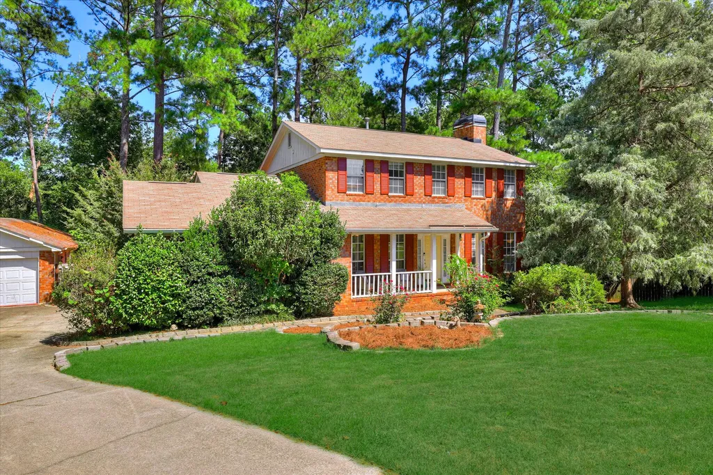 4560 Mulberry Creek Drive Evans GA 30809