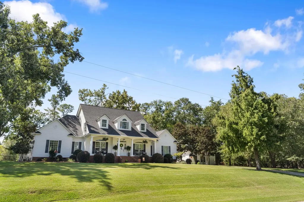 1003 Mohawk Drive Lincolnton GA 30817