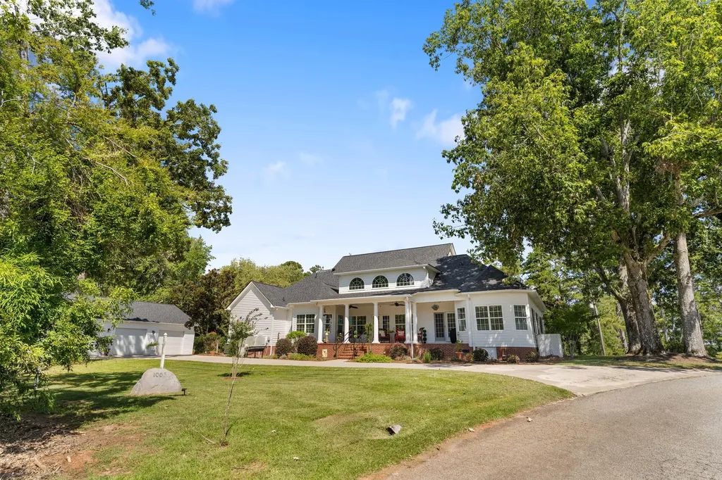 1003 Mohawk Drive Lincolnton GA 30817