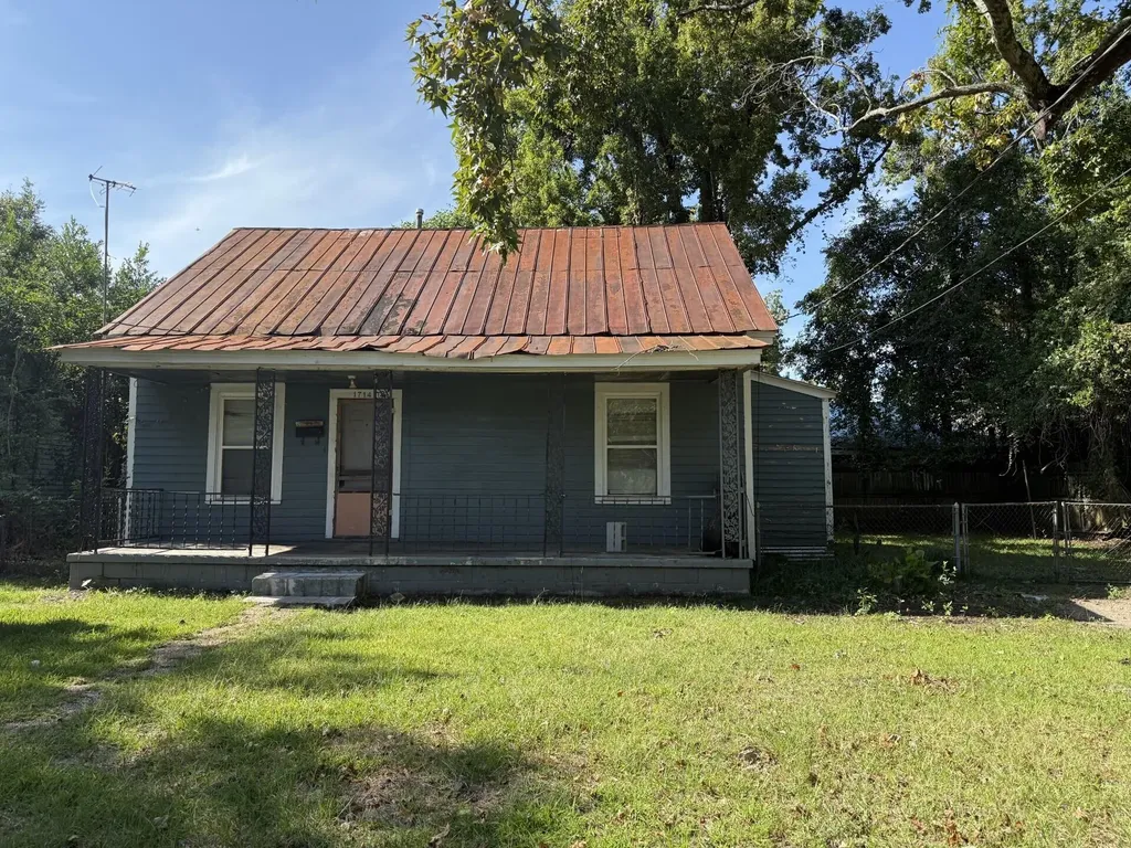 1714 Walker Street Augusta GA 30904