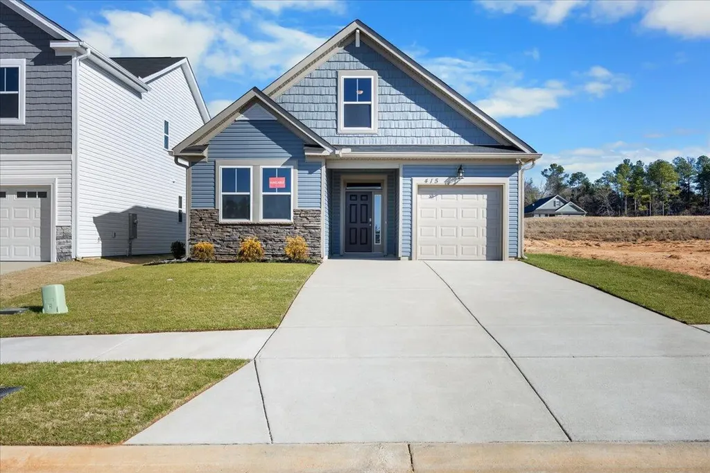 415 Helen Drive North Augusta SC 29860