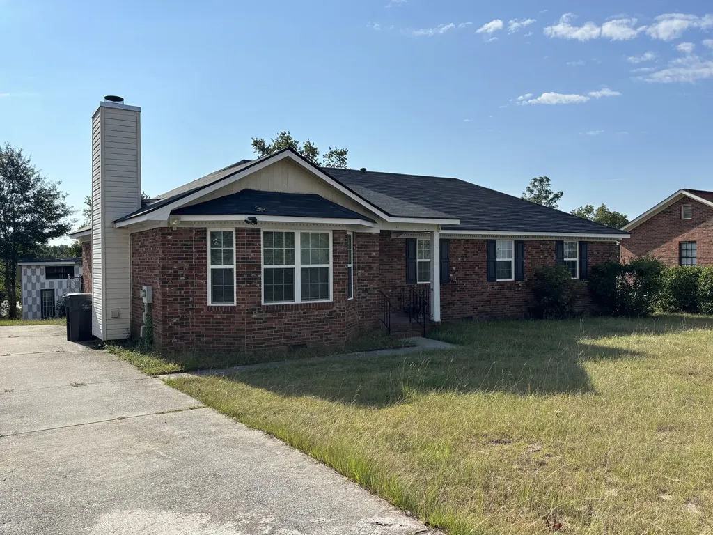 2859 Pepperdine Drive Hephzibah GA 30815