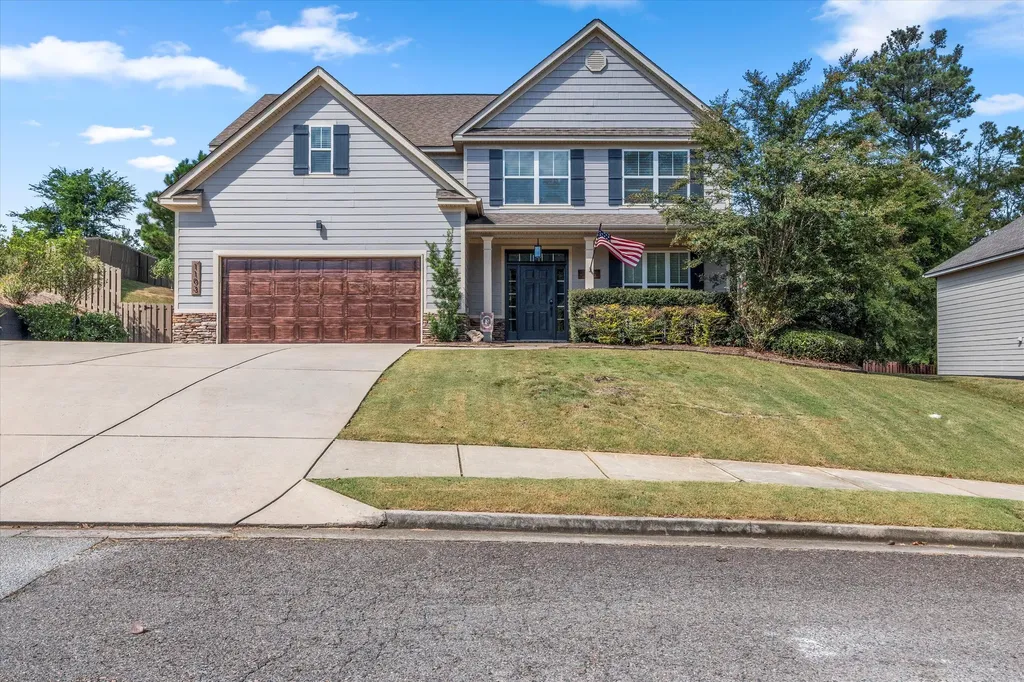 1103 Sumter Landing Circle Evans GA 30809