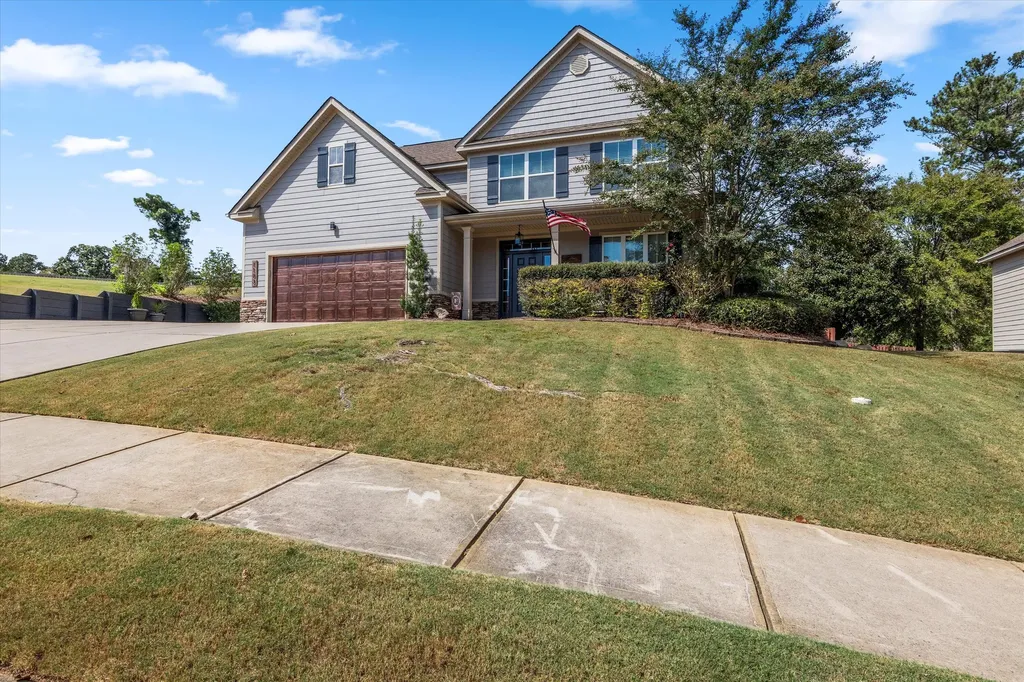 1103 Sumter Landing Circle Evans GA 30809