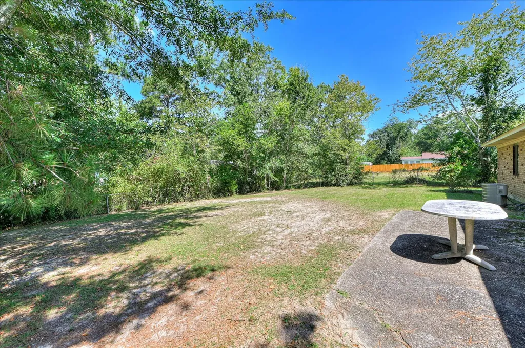 3621 Columbine Drive Augusta GA 30906
