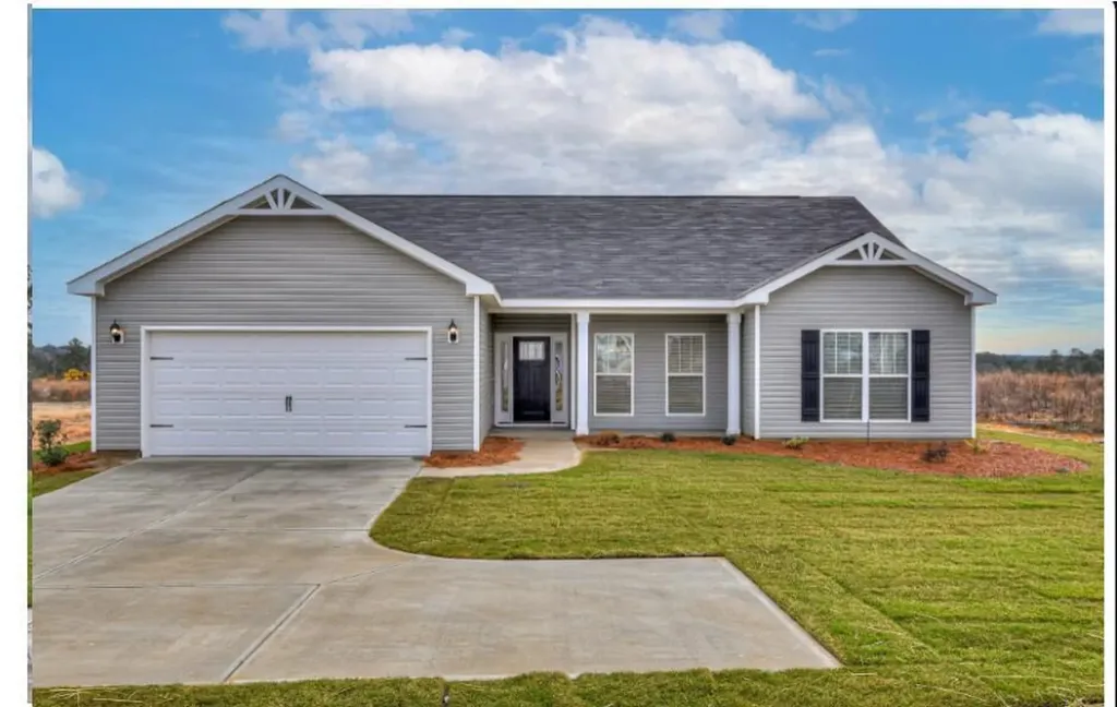 123 Willow Oak Circle Thomson GA 30824