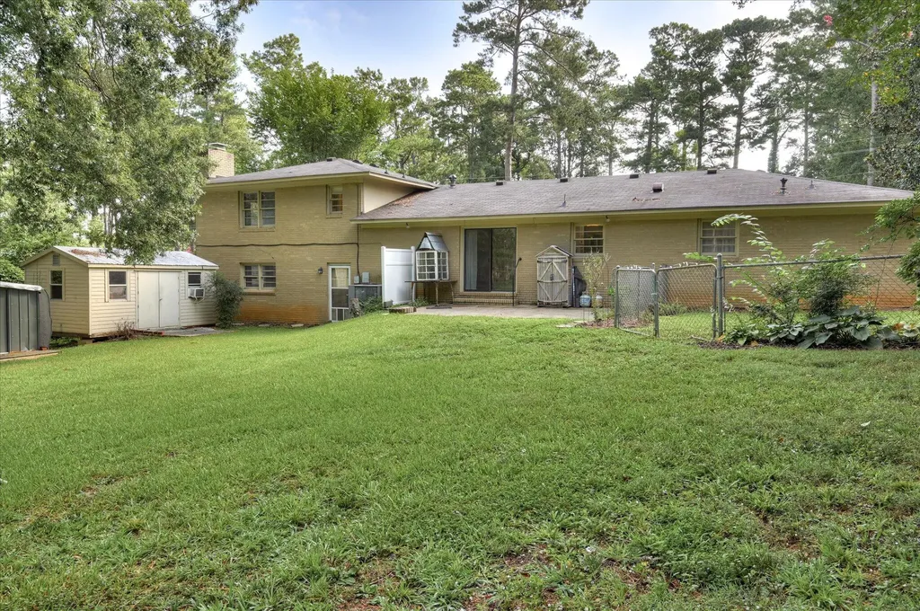 629 Canterbury Drive Augusta GA 30909