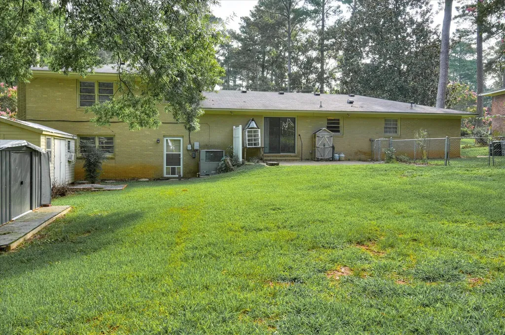 629 Canterbury Drive Augusta GA 30909