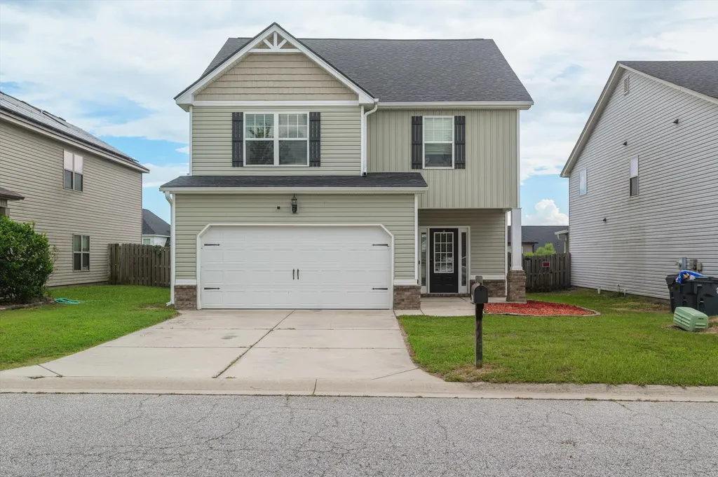4452 Grove Landing Drive Grovetown GA 30813
