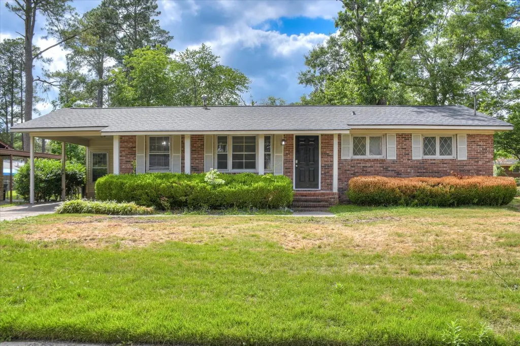 3609 Fairfax Court Augusta GA 30906