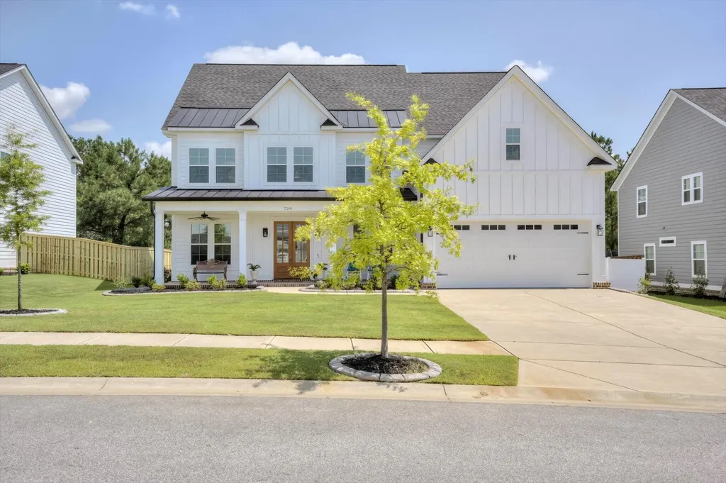 729 Whitney Shoals Road Evans GA 30809